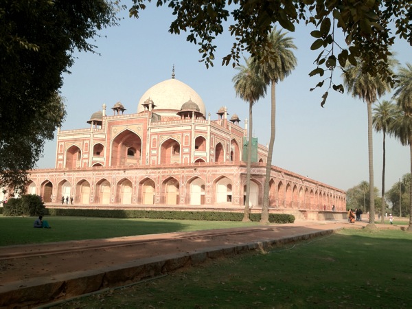 Taj Mahal in klein
