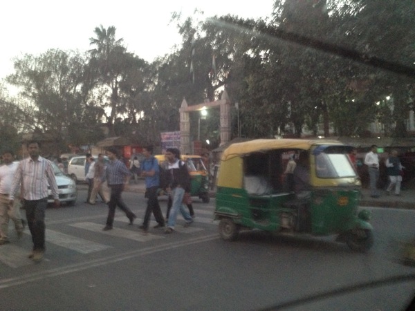Old Dehli