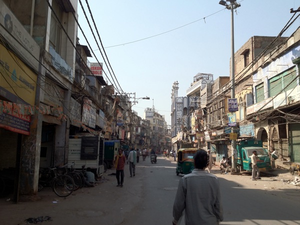 Old Dehli