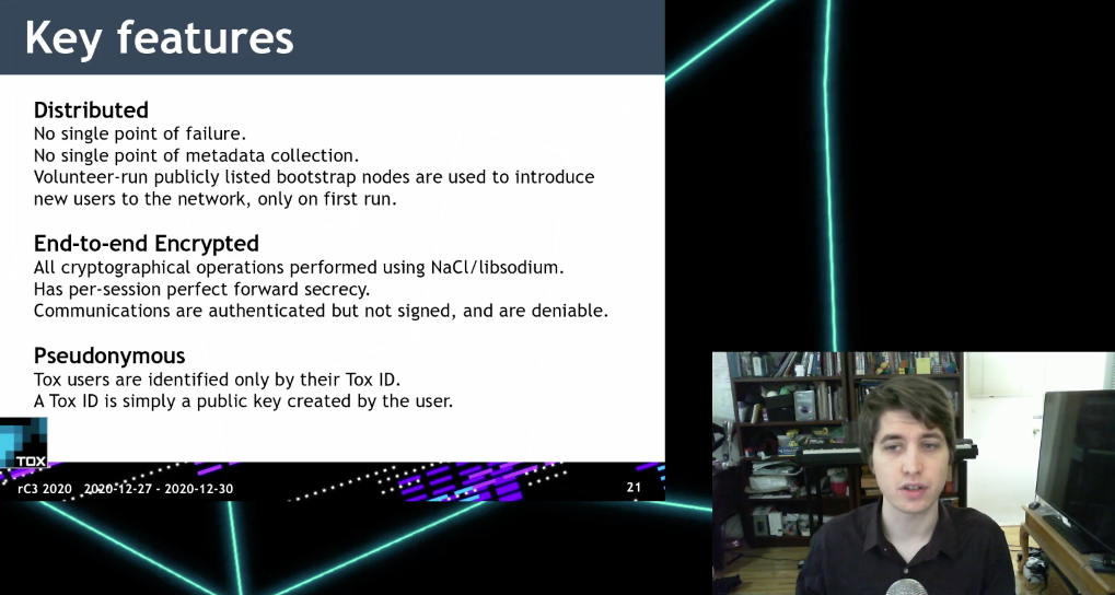 Key features