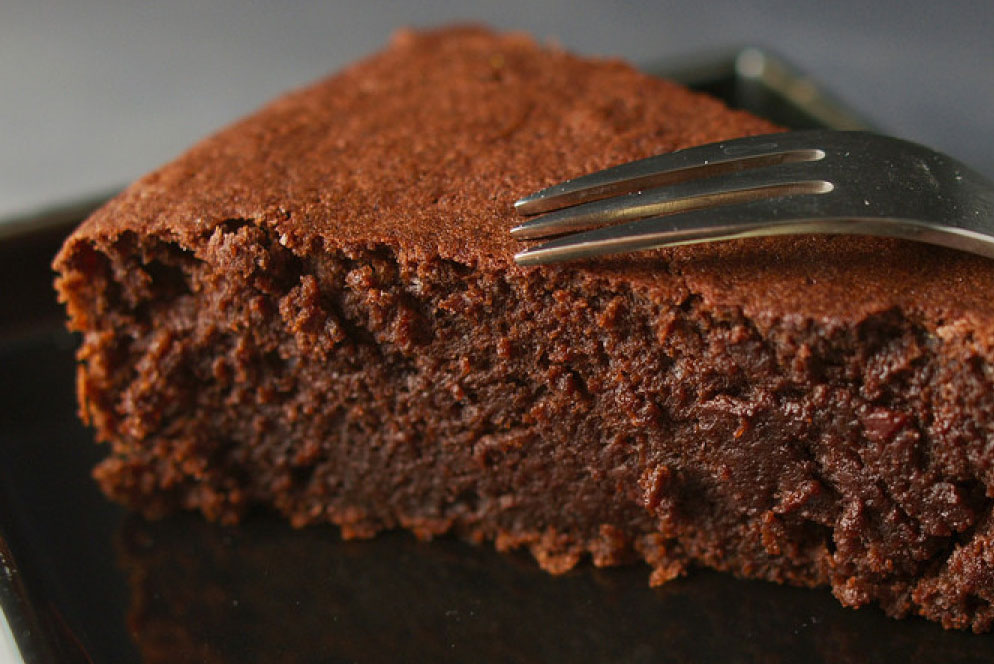 Moelleux au chocolat