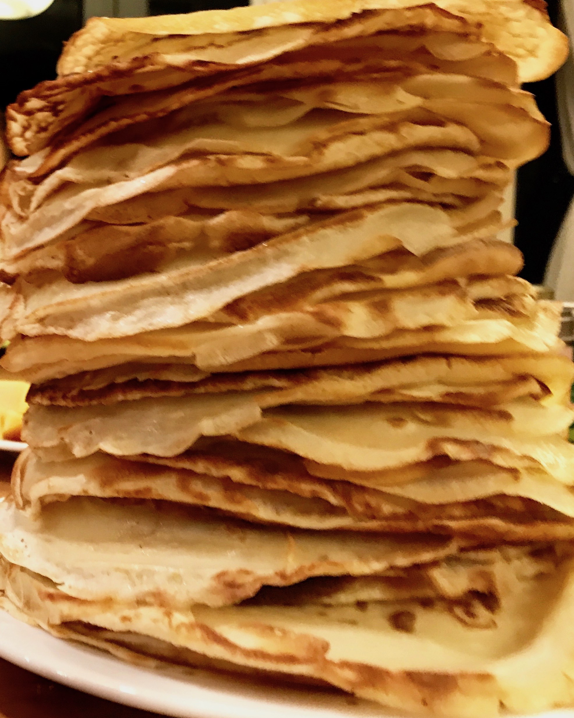 Nadines Pfannekuchen